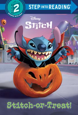 Stitch-or-treat! cover image