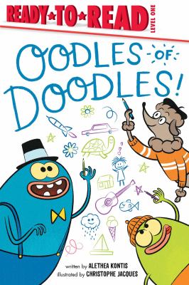 Oodles of doodles! cover image