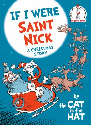 If I were Saint Nick : a Christmas story cover image