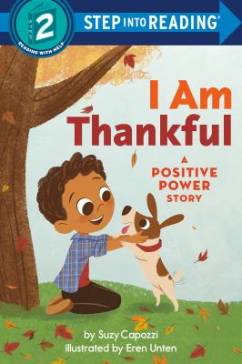 I am thankful : a positive power story cover image