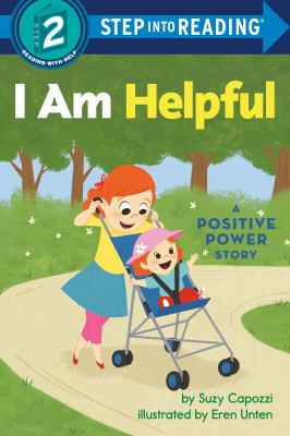I am helpful : a positive power story cover image