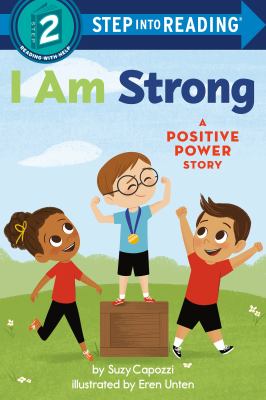 I am strong : a positive power story cover image