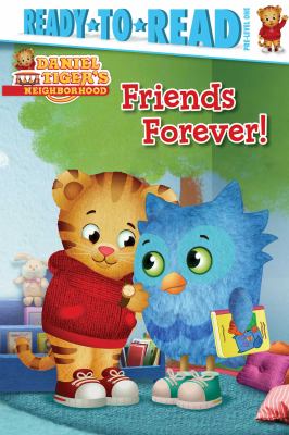 Friends forever! cover image