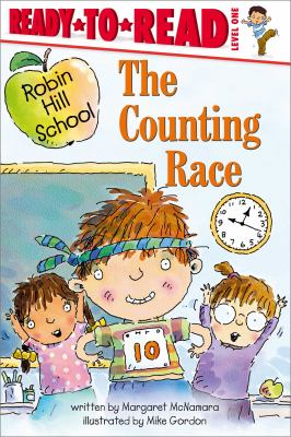 The counting race cover image