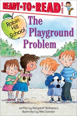 The playground problem cover image