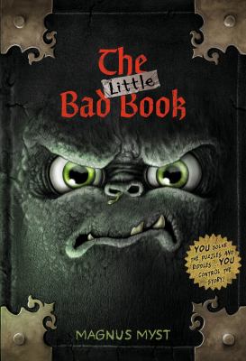 The little bad book cover image