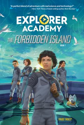 The forbidden island cover image