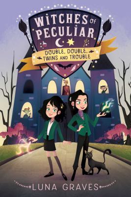 Double, double, twins and trouble cover image