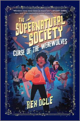 The supernatural society curse of the werewolves cover image