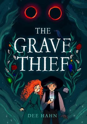The grave thief cover image