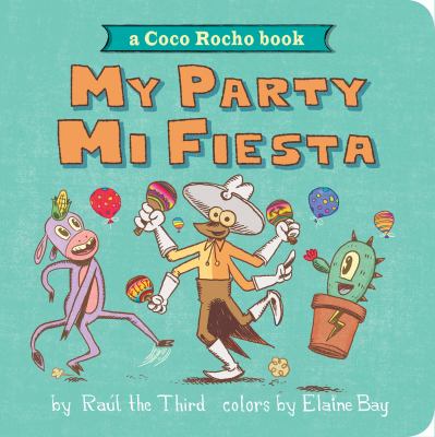 Mi festa = My party cover image