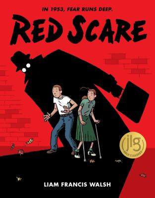 Red scare cover image