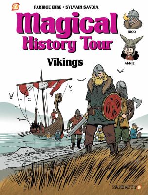 Magical history tour. 8. Vikings : merchants and pirates cover image