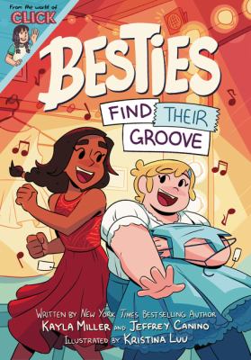 Besties : find their groove cover image