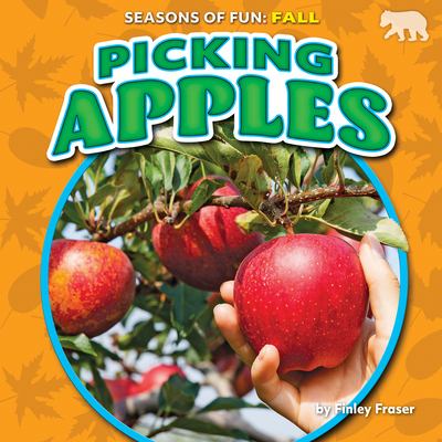 Picking apples cover image