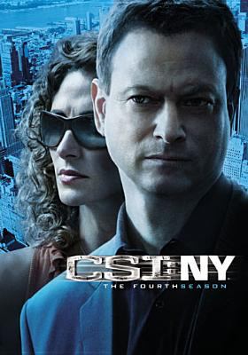 CSI: NY. Season 4 cover image