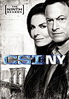 CSI: NY. Season 9 cover image
