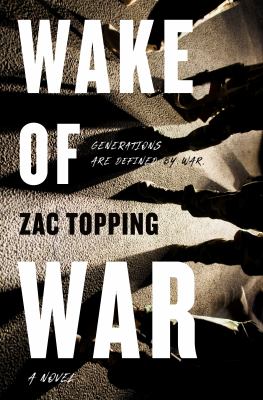 Wake of war cover image