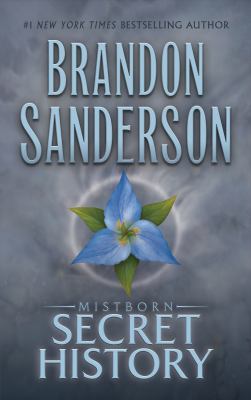 Mistborn : secret history cover image