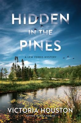 Hidden in the pines cover image