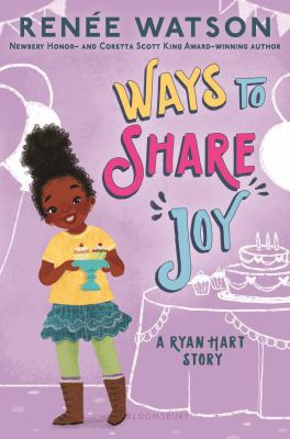 Ways to share joy cover image