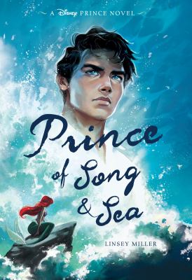 Prince of song & sea cover image