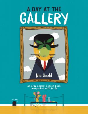 A day at the gallery cover image