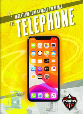 The telephone cover image