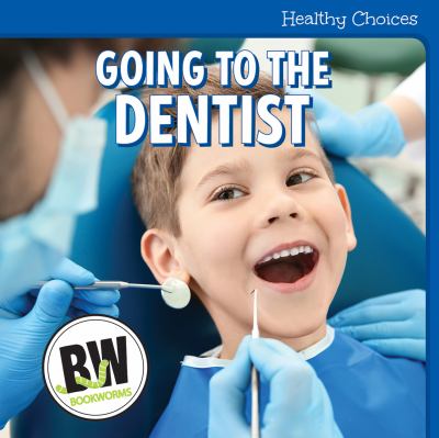 Going to the dentist cover image