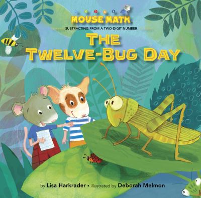 The twelve-bug day cover image