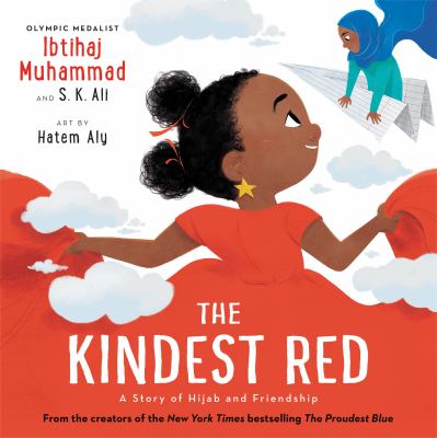 The kindest red : a story of hijab and friendship cover image