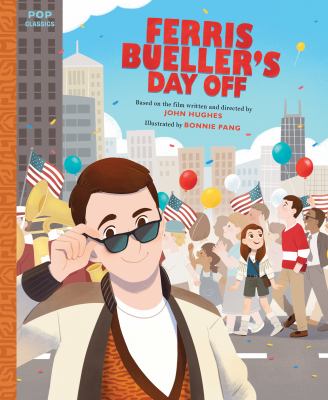 Ferris Bueller's day off cover image