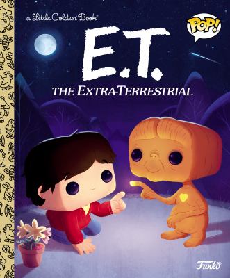 E.T. : the extra-terrestrial cover image
