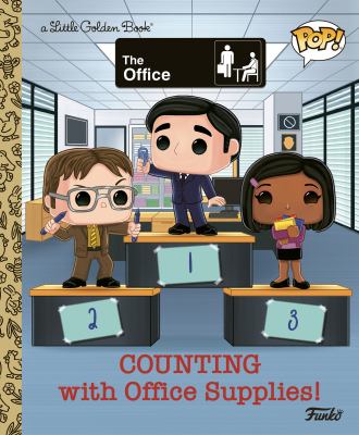 Counting with office supplies cover image