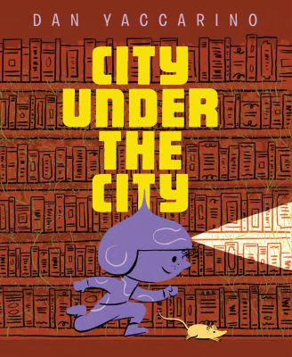 City under the city cover image