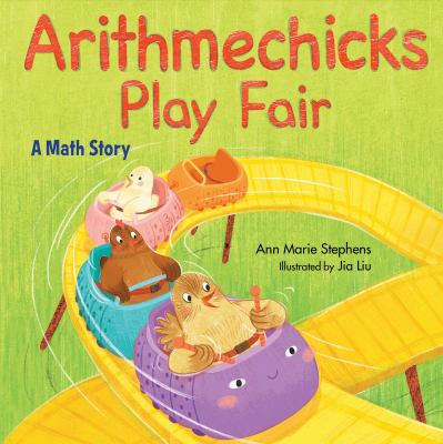 Arithmetic's play fair : a math story cover image