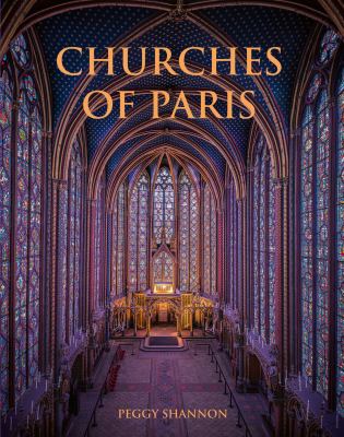 Churches of Paris cover image