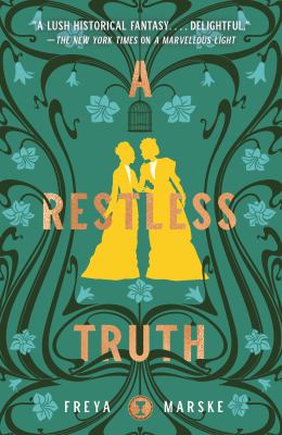 A restless truth cover image