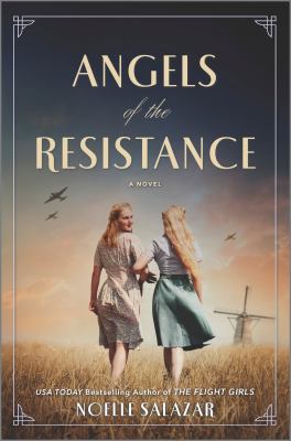 Angels of the resistance cover image