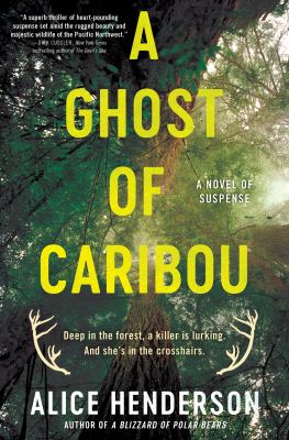 A ghost of caribou cover image