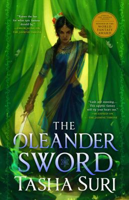The Oleander Sword cover image