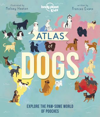 Atlas of dogs cover image