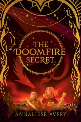 The doomfire secret cover image