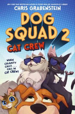 Cat crew cover image