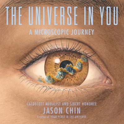 The universe in you : a microscopic journey cover image
