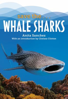 Save the... whale sharks cover image