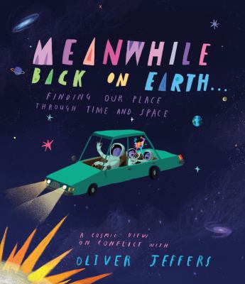 Meanwhile back on Earth cover image