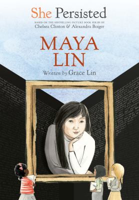 Maya Lin cover image