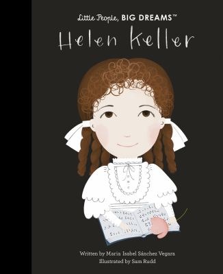 Helen Keller cover image