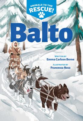 Balto cover image